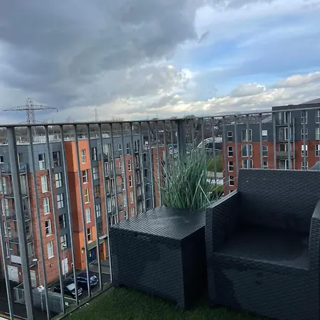 Top Of The Drum Manchester Exterior photo